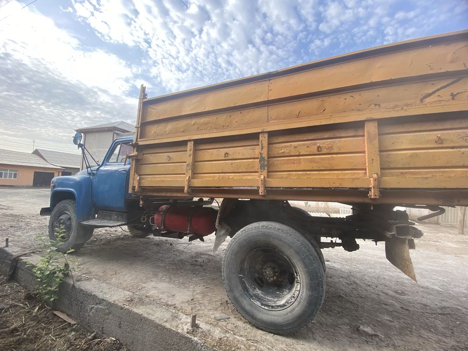 Газ 53 sotiladi