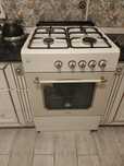Продам газовую плиту Артель 4камф