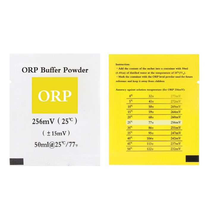 Буфери за калибриране на ORP метър - 1 брой