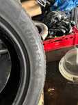 Гуми Goodyear ultra grip 8 255/60/18 свалени от Audi Q7 2016 4бр.