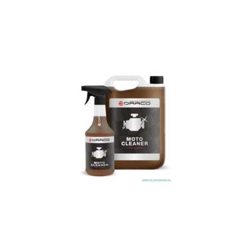Solutie curatat motor TARE.1L+5L apa.Nu ataca Alu.5L.Degresant Tare.