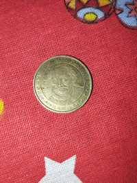 Moneda 50 de bani de colecție