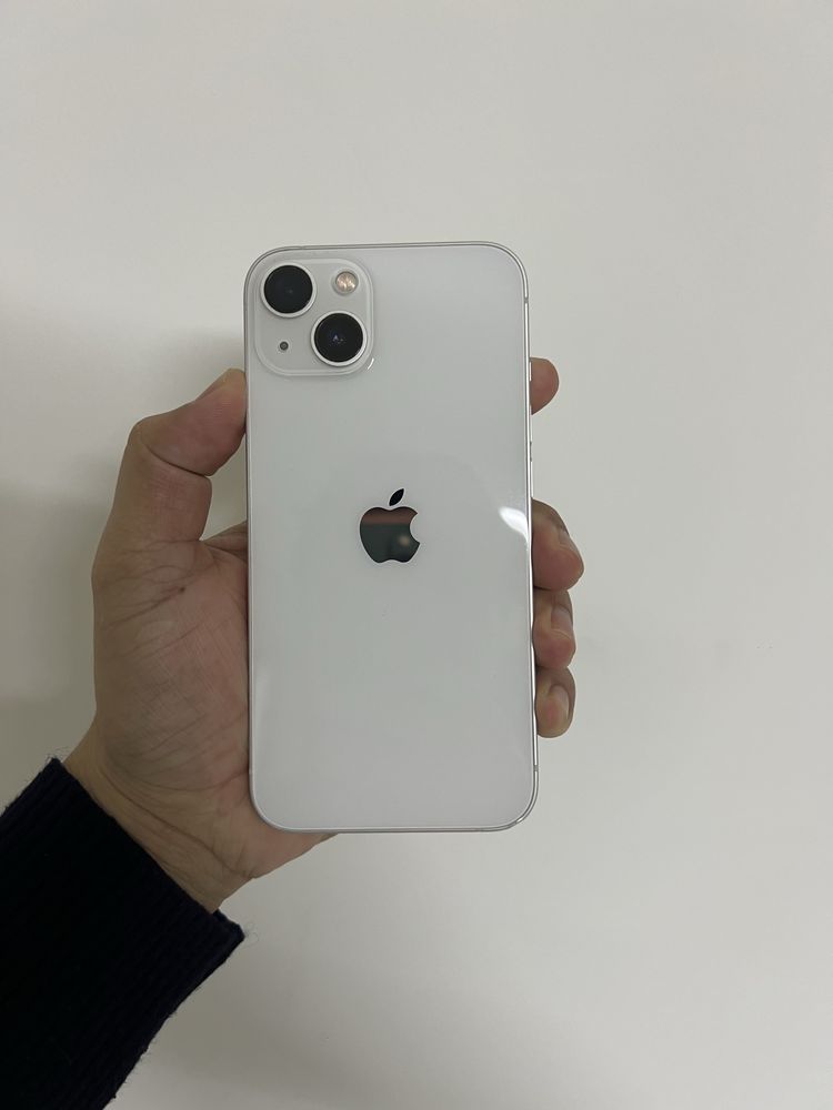 Iphone 13 K/HA 128 gb 1 oy garantiya