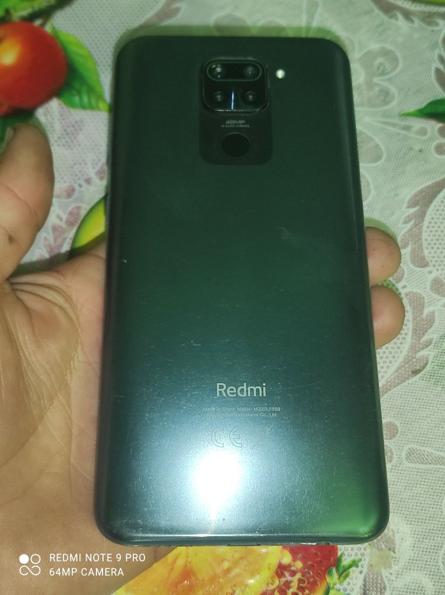 Redmi note 9 sotiladi