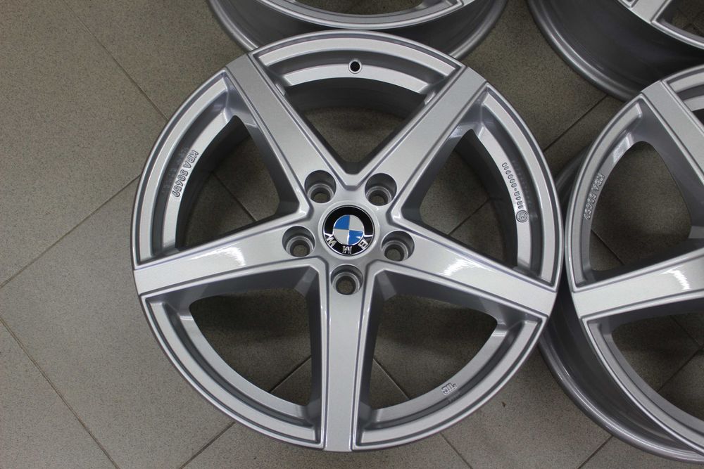 Джанти 17" BMW X1 (F48), X2