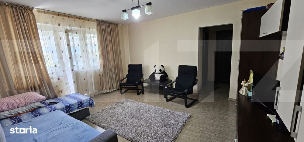 Apartament cu 2 camera, Sfantu Gheorghe, zona Armatei