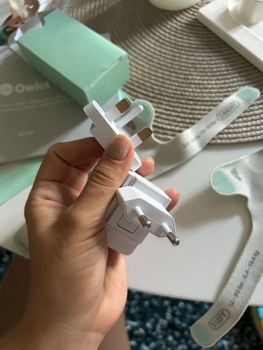 Vand Owlet 3, un dispoztiv inteligent pentru monitorizarea somnului