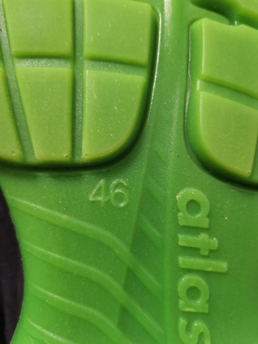 Vand pantofi de munca ATLAS marimea 46