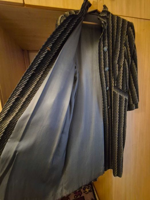 Палто дамско вълна