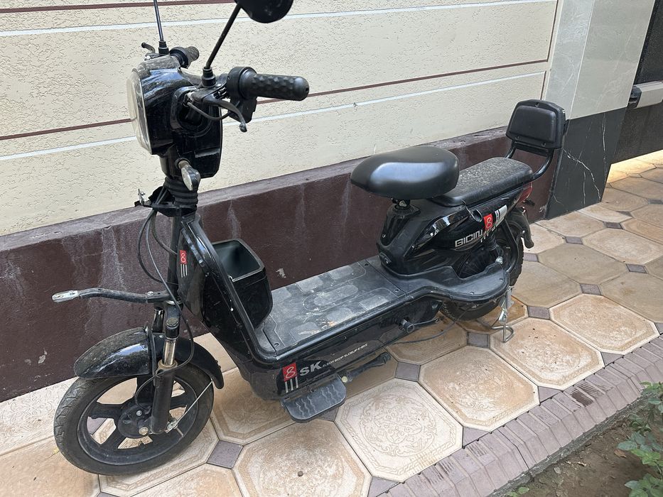 Электровелосипед