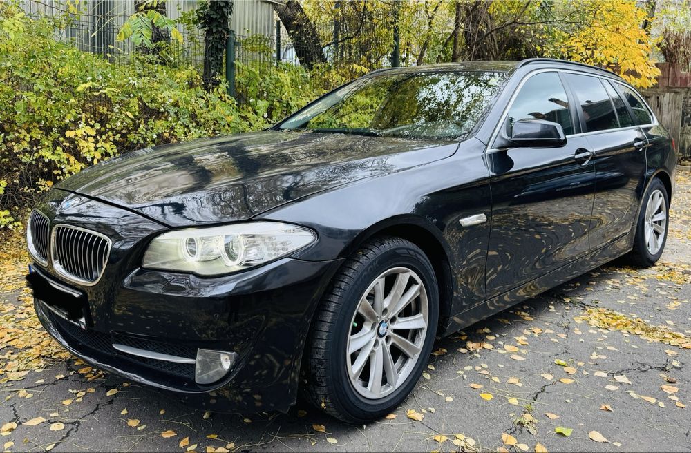 BMW 520d Automat Impecabil