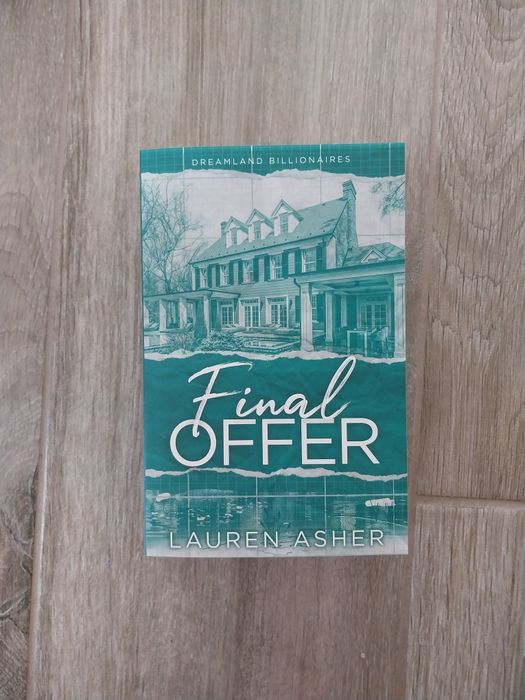 Книги на английски - Dreamland Billionaires поредицата