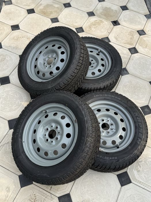 Kapsen с штамп 185/65/R14