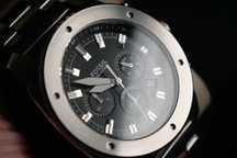 Fossil Mega Machine Chronograph