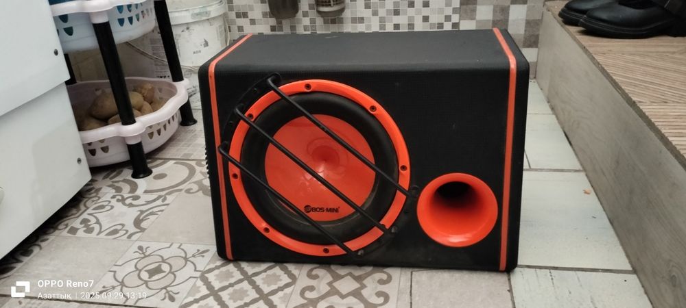 Продам буфер колонка