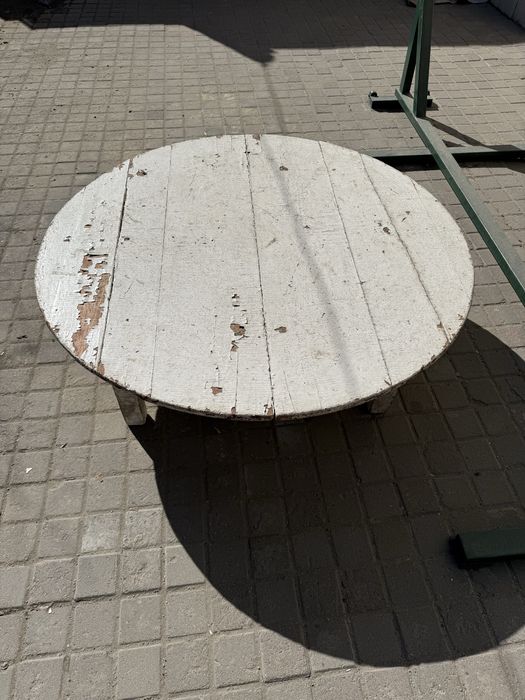 Стол казахский 110см