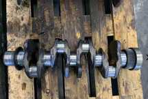 Arbore cotit (vibrochen) original Volvo  cod 23018410