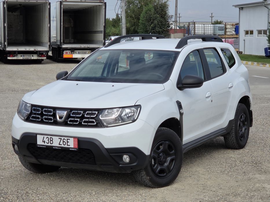 Dacia Duster 1.5 Diesel 4x4 An 2022 Euro 6