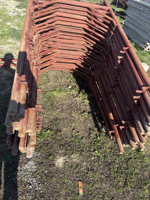 Schela metalica - 13 tronsoane