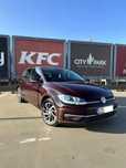 Volkswagen Golf 7 2018