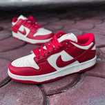 Adidasi NIKE Dunk Low University Red Baieti l Tenesi Produs NOU 2025
