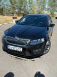 Skoda Octavia III vRS 184 hp DSG