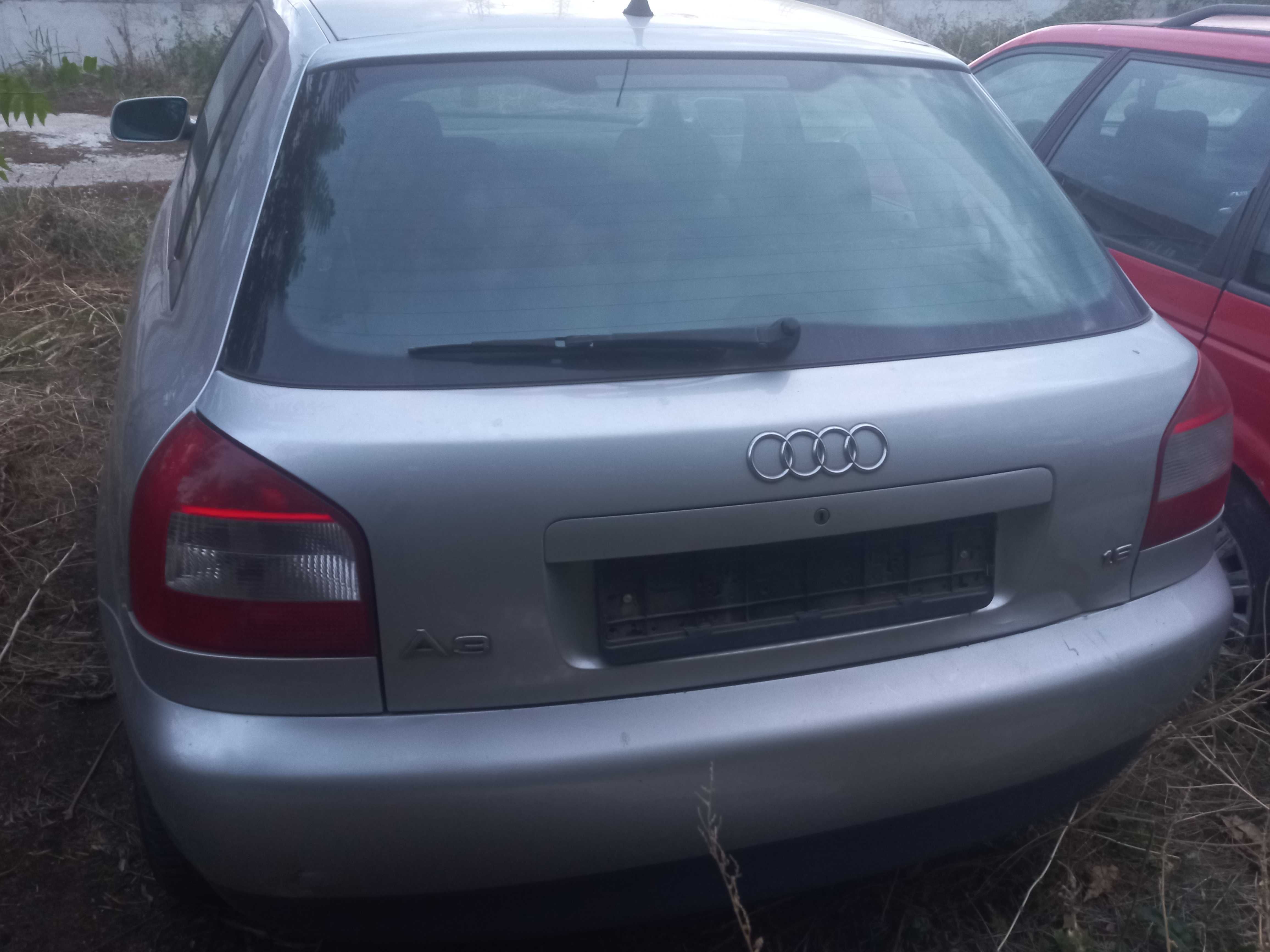 Audi a3 1.6 на части