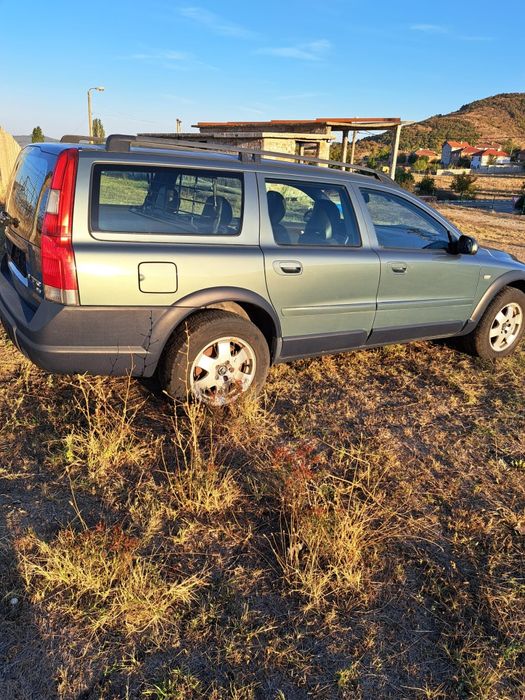 Volvo xc70 crosscountry
