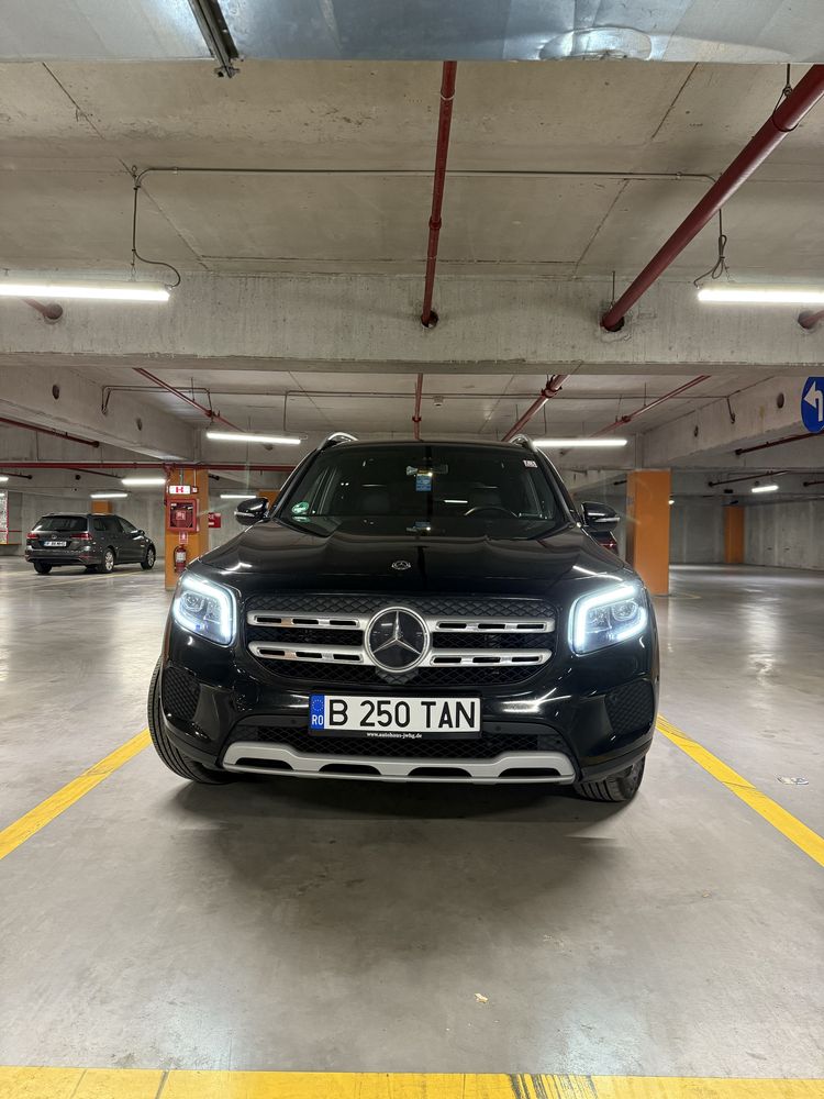 Mercedes GLB 200d