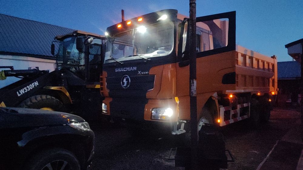 Шахманы погрузчики услуги. Костанай