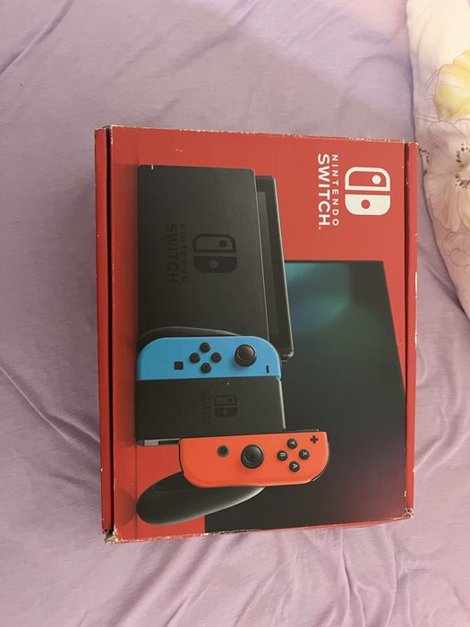 Nintendo switch V2