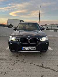 Bmw X3 4X4 an2012