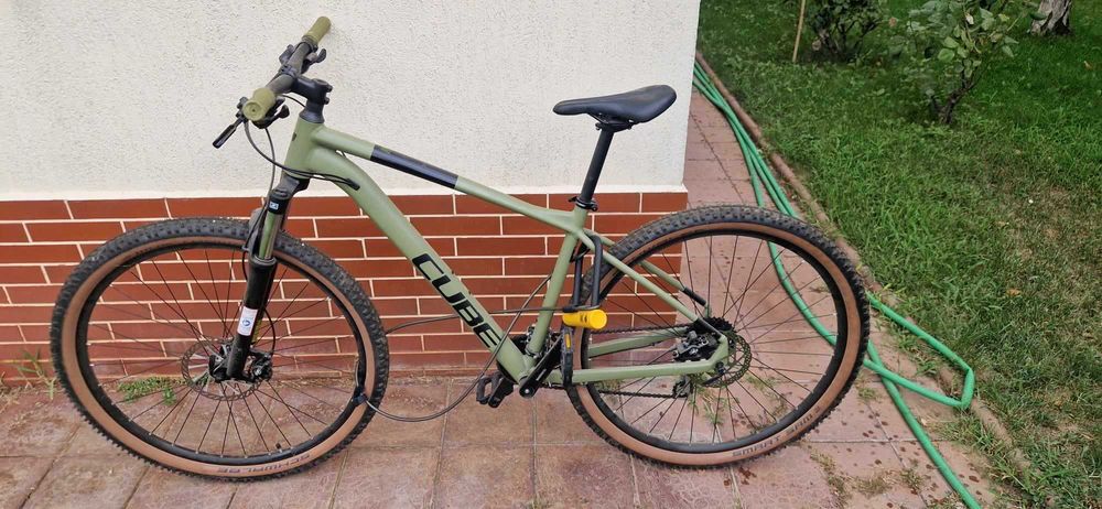 Vanzare Bicicleta MTB Cube Aim Race 29'' 2023