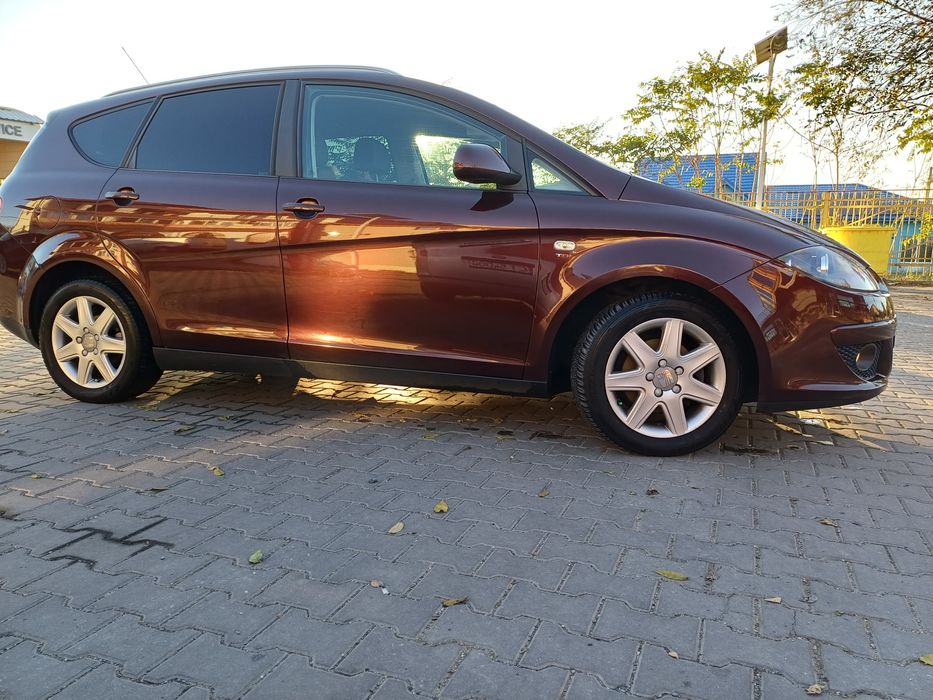 Seat altea xl 3200 euro negociabil