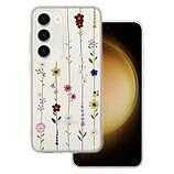 Кейс tel protect flower за samsung galaxy s24 plus