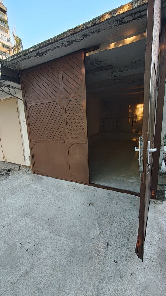Дава се под наем Гараж / Паркомясто в Добрич, Дружба 1 - 18 кв.м за 51 € - Снимка #3