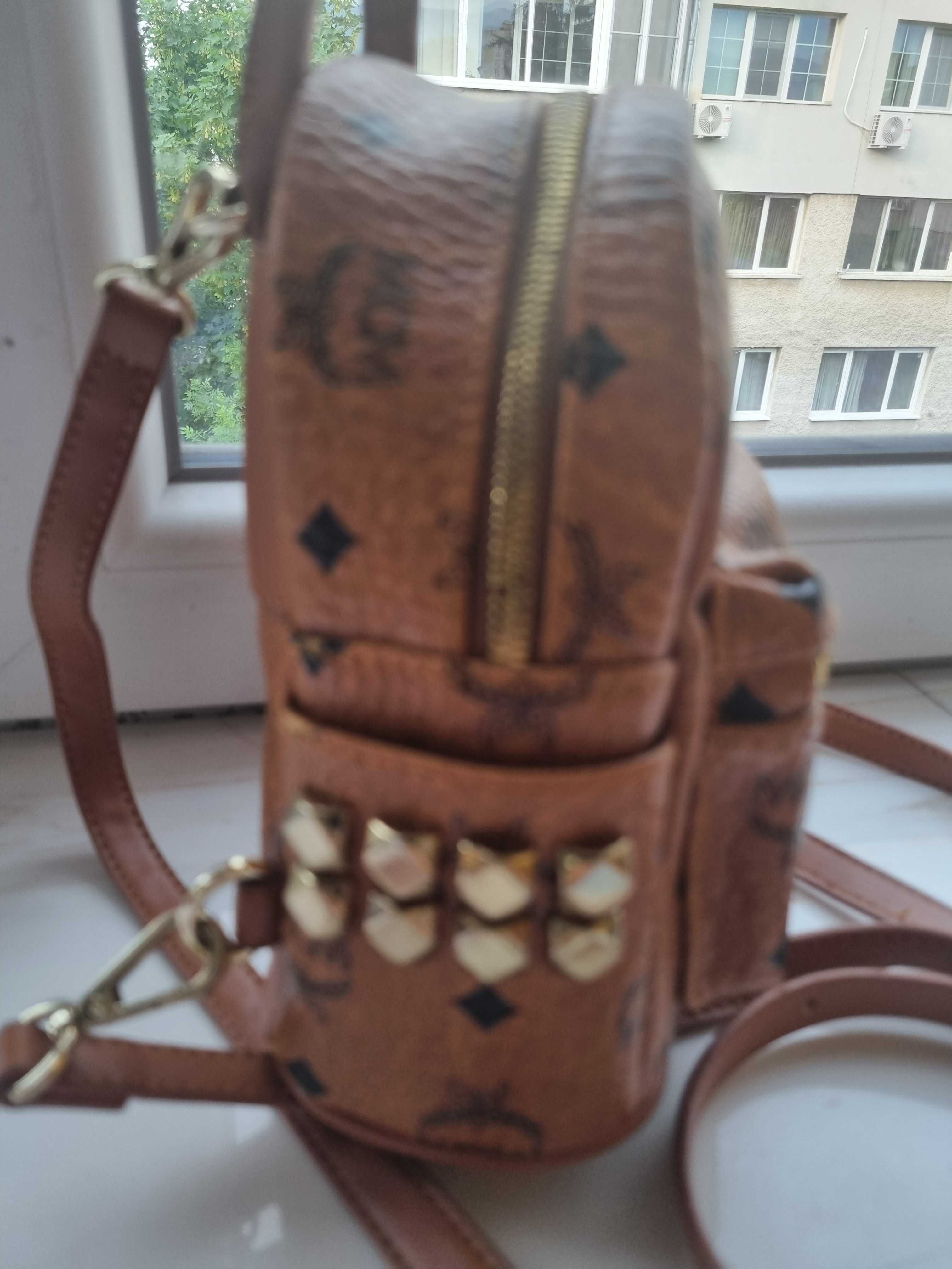 Малка Раница MCM