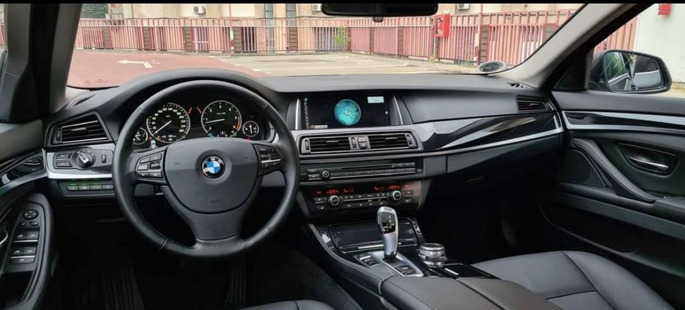 Vand bmw f10 530d 2016