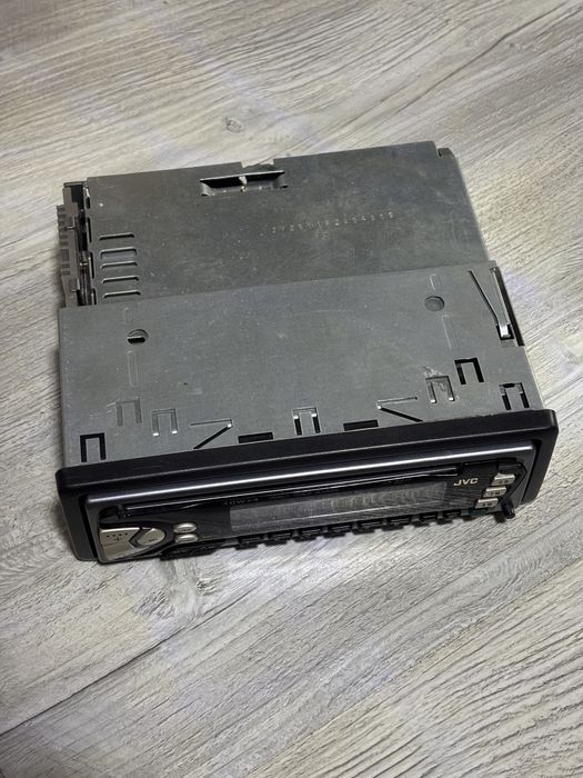 Casetofon auto JVC KD-S611