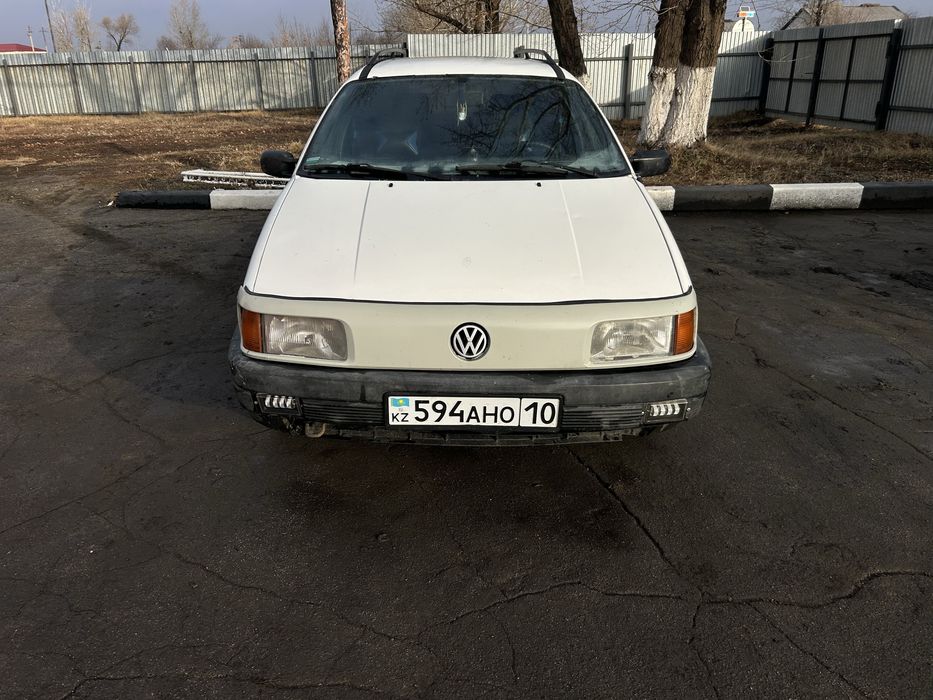 Продам фольксваген пассат б3 универсал