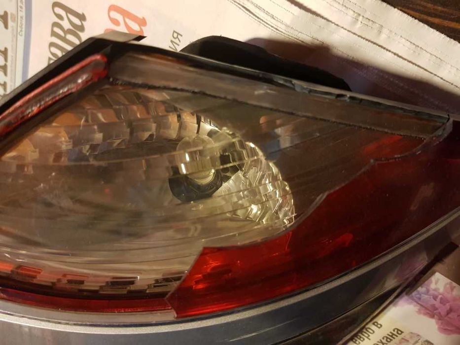 Заден десен ориг.стоп за  Мерцедес 320 S 2006г-леко счупен работи