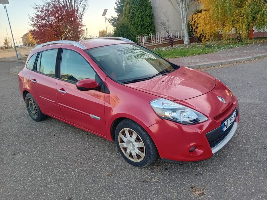 Vand renault clio 3, 1.4 benzina