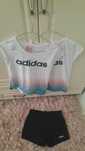 Tricouri adidas ( s si m)