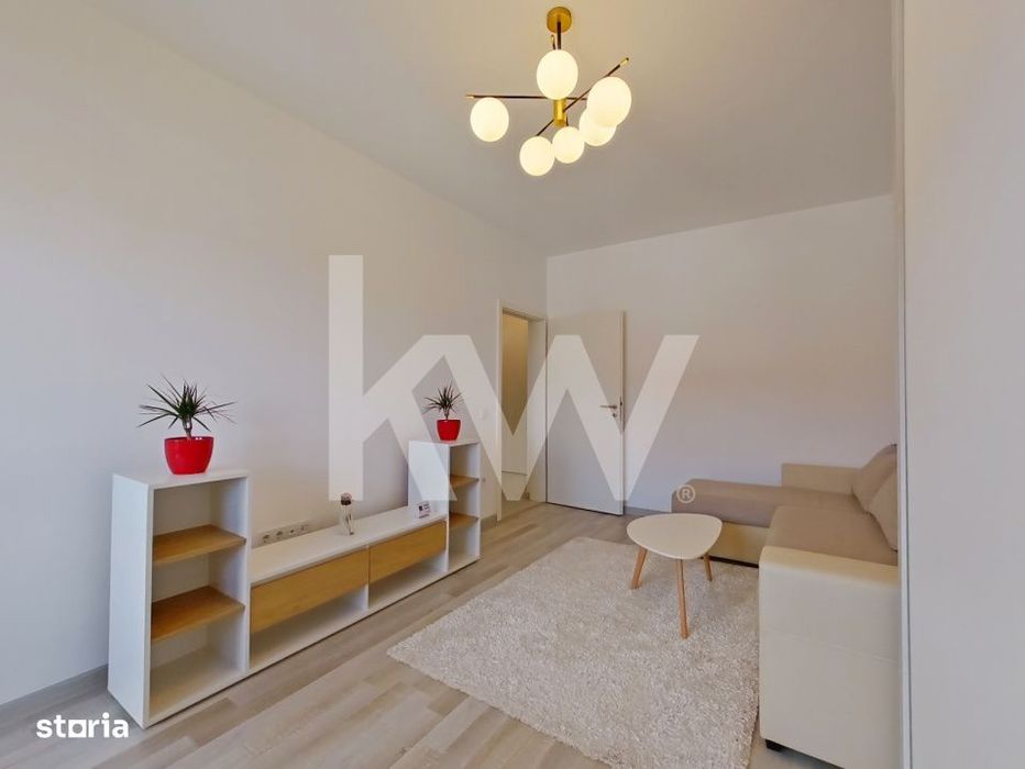 Inchiriere garsoniera mobilata si utilata, Sanpetru Residence