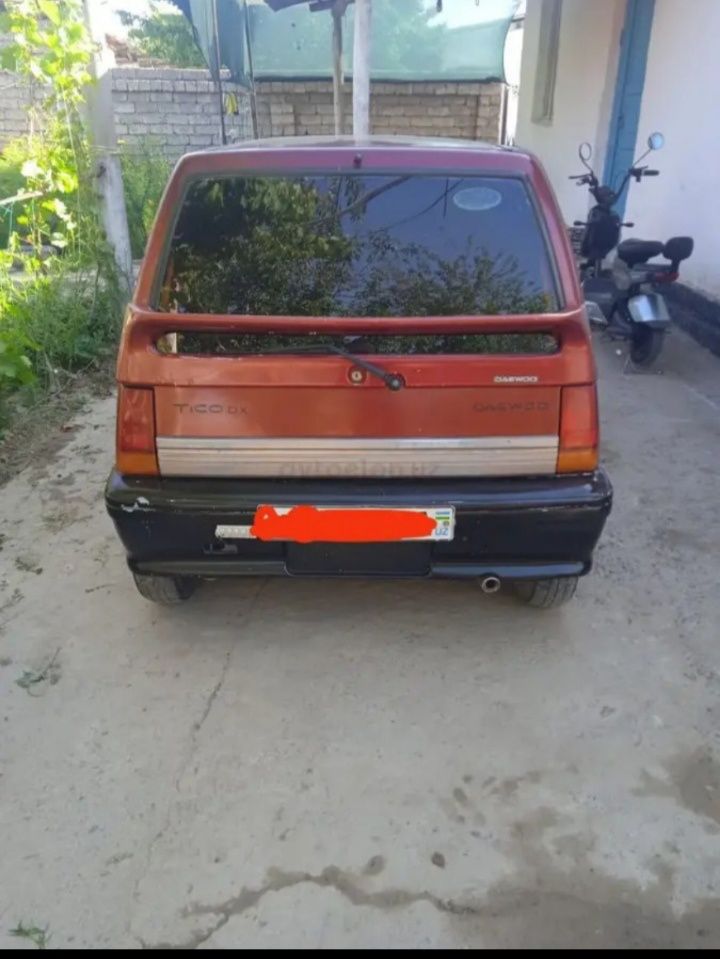 Tiko sotiladi 1995 yilgi kareski