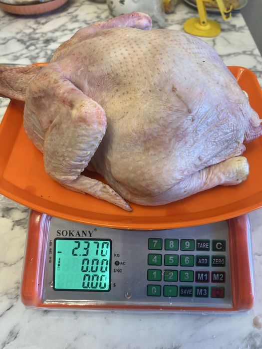 Продам Мясо птицы бройлер домашняя