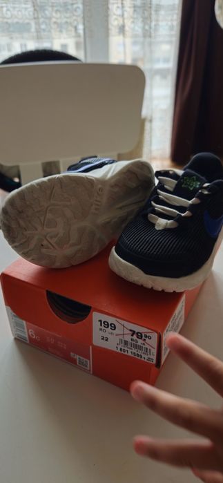 Детски маратонки Nike 22 размер