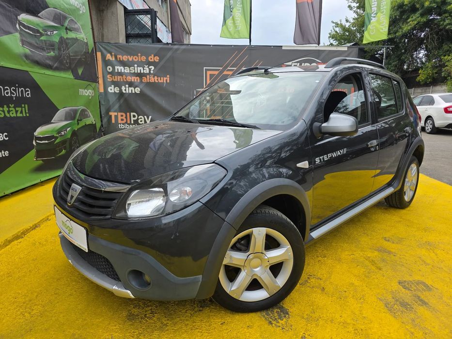Dacia Sandero Dacia Sandero Stepway/Posibilitate rate