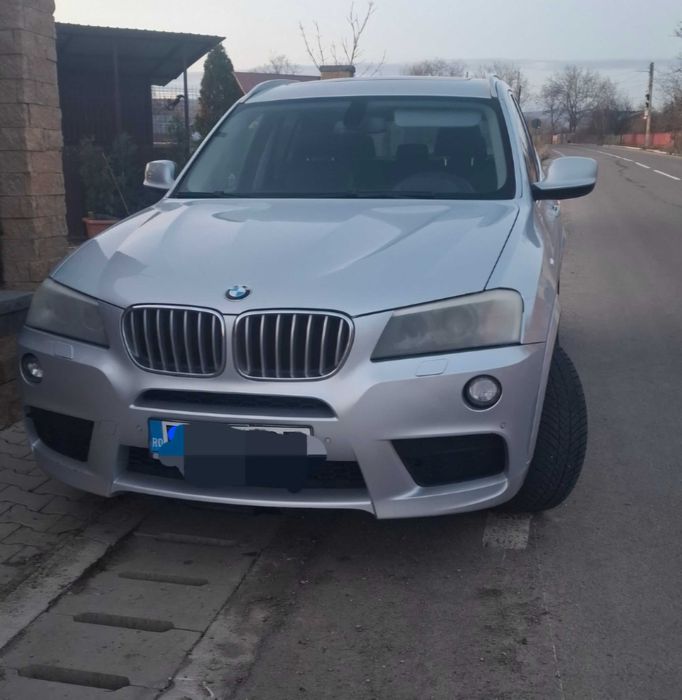 BMW X3 M PACHET 2.0d 2011
