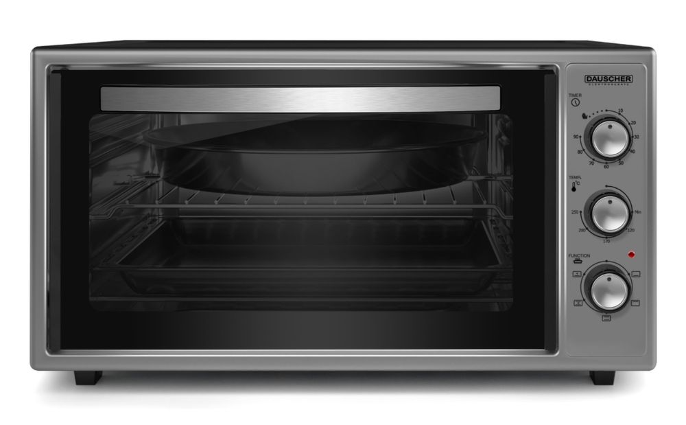 Продаю настольную электропечь DAUSCHER DMO-4800 LX-TURBO